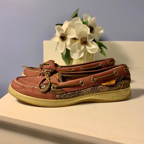 🌺MAKE OFFER🌺 Sperry Top-Sider boat shoes - Picture 4 of 8